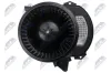 Innenraumgebläse 12 V NTY EWN-ME-020 Bild Innenraumgebläse 12 V NTY EWN-ME-020