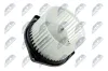 Elektromotor, Innenraumgebläse 12 V NTY EWN-MS-000 Bild Elektromotor, Innenraumgebläse 12 V NTY EWN-MS-000