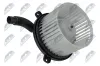 Innenraumgebläse NTY EWN-MS-004 Bild Innenraumgebläse NTY EWN-MS-004