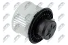 Innenraumgebläse NTY EWN-NS-006 Bild Innenraumgebläse NTY EWN-NS-006