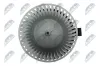 Innenraumgebläse NTY EWN-NS-006 Bild Innenraumgebläse NTY EWN-NS-006