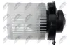 Innenraumgebläse 12 V NTY EWN-NS-009 Bild Innenraumgebläse 12 V NTY EWN-NS-009