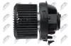 Innenraumgebläse NTY EWN-PE-004 Bild Innenraumgebläse NTY EWN-PE-004