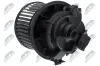 Innenraumgebläse NTY EWN-PE-005 Bild Innenraumgebläse NTY EWN-PE-005