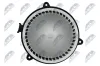 Innenraumgebläse NTY EWN-PL-003 Bild Innenraumgebläse NTY EWN-PL-003