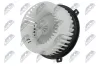 Innenraumgebläse NTY EWN-PL-004 Bild Innenraumgebläse NTY EWN-PL-004