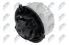 Innenraumgebläse NTY EWN-PL-004 Bild Innenraumgebläse NTY EWN-PL-004