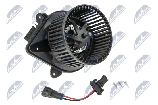 Innenraumgebläse 12 V NTY EWN-RE-003 Bild Innenraumgebläse 12 V NTY EWN-RE-003