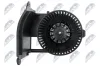Innenraumgebläse NTY EWN-RE-019 Bild Innenraumgebläse NTY EWN-RE-019