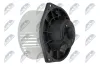 Innenraumgebläse 12 V NTY EWN-SB-001 Bild Innenraumgebläse 12 V NTY EWN-SB-001