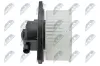 Innenraumgebläse 12 V NTY EWN-SB-001 Bild Innenraumgebläse 12 V NTY EWN-SB-001