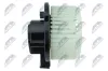 Innenraumgebläse 12 V 12 V NTY EWN-SB-002 Bild Innenraumgebläse 12 V 12 V NTY EWN-SB-002