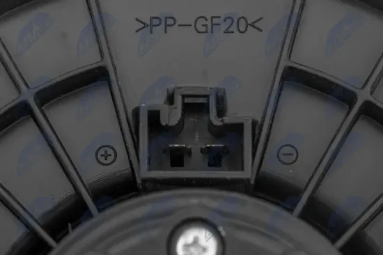 Innenraumgebläse NTY EWN-TY-003 Bild Innenraumgebläse NTY EWN-TY-003