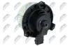 Innenraumgebläse 12 V NTY EWN-TY-010 Bild Innenraumgebläse 12 V NTY EWN-TY-010