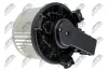 Innenraumgebläse NTY EWN-TY-013 Bild Innenraumgebläse NTY EWN-TY-013