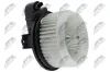 Innenraumgebläse 12 V NTY EWN-TY-015 Bild Innenraumgebläse 12 V NTY EWN-TY-015