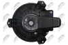 Innenraumgebläse 12 V NTY EWN-TY-015 Bild Innenraumgebläse 12 V NTY EWN-TY-015