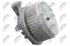 Innenraumgebläse 12 V NTY EWN-TY-018 Bild Innenraumgebläse 12 V NTY EWN-TY-018