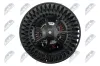 Innenraumgebläse hinten NTY EWN-VW-014 Bild Innenraumgebläse hinten NTY EWN-VW-014