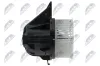 Innenraumgebläse 12 V 12 V NTY EWN-VW-020 Bild Innenraumgebläse 12 V 12 V NTY EWN-VW-020
