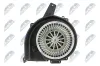 Elektromotor, Innenraumgebläse NTY EWN-WW-002 Bild Elektromotor, Innenraumgebläse NTY EWN-WW-002