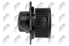 Innenraumgebläse NTY EWN-WW-011 Bild Innenraumgebläse NTY EWN-WW-011