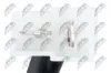 Innenraumgebläse 12 V NTY EWN-WW-023 Bild Innenraumgebläse 12 V NTY EWN-WW-023