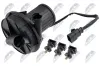 Sekund&auml;rluftpumpe 12 V NTY EWP-AU-002