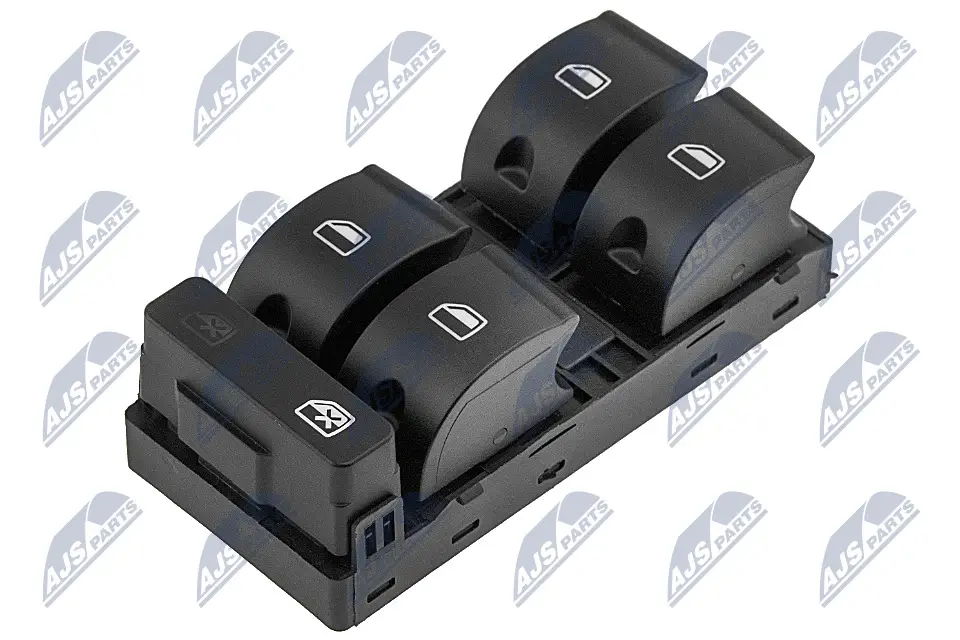 Schalter, Fensterheber 12 V vorne links NTY EWS-AU-000