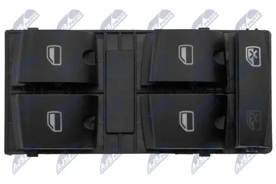 Schalter, Fensterheber 12 V vorne links NTY EWS-AU-002 Bild Schalter, Fensterheber 12 V vorne links NTY EWS-AU-002