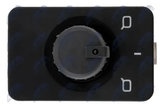 Schalter, Außenspiegelverstellung 12 V NTY EWS-AU-004 Bild Schalter, Außenspiegelverstellung 12 V NTY EWS-AU-004
