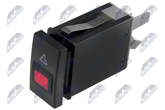 Warnblinkschalter 12 V NTY EWS-AU-010 Bild Warnblinkschalter 12 V NTY EWS-AU-010