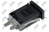 Warnblinkschalter 12 V NTY EWS-AU-010 Bild Warnblinkschalter 12 V NTY EWS-AU-010