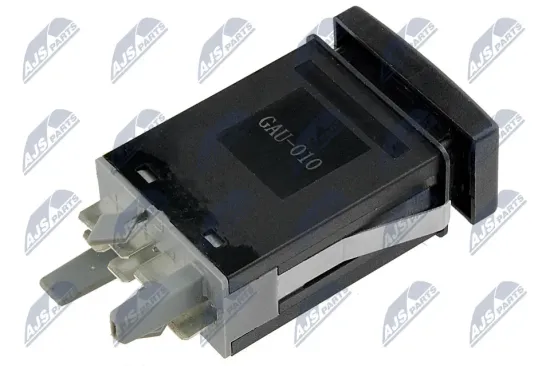 Warnblinkschalter 12 V NTY EWS-AU-010 Bild Warnblinkschalter 12 V NTY EWS-AU-010