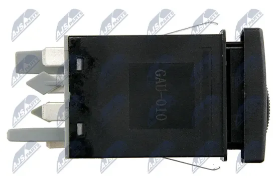 Warnblinkschalter 12 V NTY EWS-AU-010 Bild Warnblinkschalter 12 V NTY EWS-AU-010