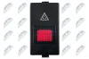Warnblinkschalter 12 V NTY EWS-AU-010 Bild Warnblinkschalter 12 V NTY EWS-AU-010