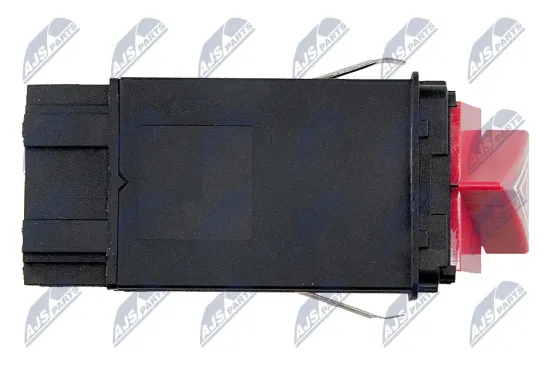 Warnblinkschalter 12 V NTY EWS-AU-012 Bild Warnblinkschalter 12 V NTY EWS-AU-012