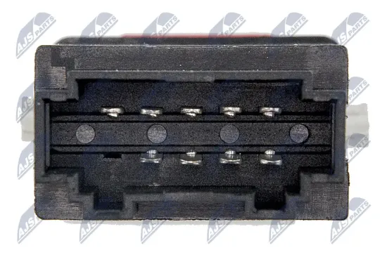 Warnblinkschalter 12 V NTY EWS-AU-012 Bild Warnblinkschalter 12 V NTY EWS-AU-012