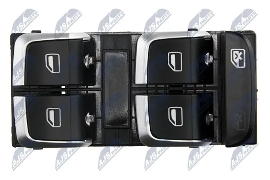 Schalter, Fensterheber 12 V vorne links NTY EWS-AU-016 Bild Schalter, Fensterheber 12 V vorne links NTY EWS-AU-016