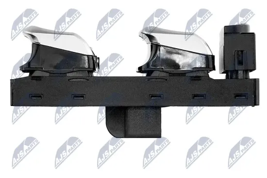 Schalter, Fensterheber 12 V vorne links NTY EWS-AU-017 Bild Schalter, Fensterheber 12 V vorne links NTY EWS-AU-017