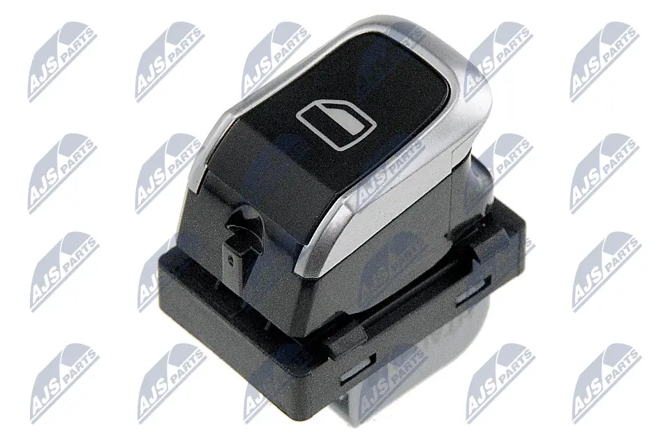 Schalter, Fensterheber 12 V hinten links vorne rechts hinten rechts NTY EWS-AU-018