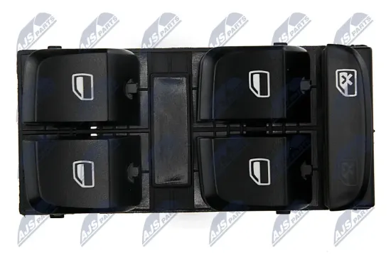 Schalter, Fensterheber 12 V vorne links NTY EWS-AU-019 Bild Schalter, Fensterheber 12 V vorne links NTY EWS-AU-019