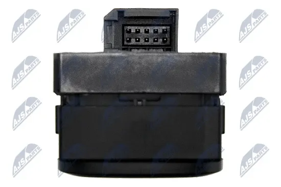 Schalter, Fensterheber 12 V vorne links NTY EWS-AU-019 Bild Schalter, Fensterheber 12 V vorne links NTY EWS-AU-019
