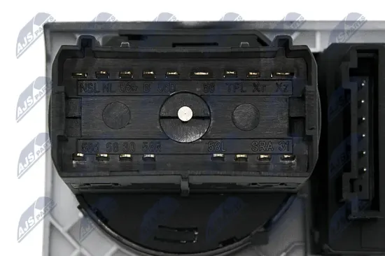 Schalter, Hauptlicht 12 V NTY EWS-AU-021 Bild Schalter, Hauptlicht 12 V NTY EWS-AU-021