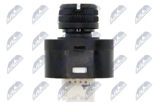 Schalter, Außenspiegelverstellung fahrerseitig NTY EWS-AU-039 Bild Schalter, Außenspiegelverstellung fahrerseitig NTY EWS-AU-039