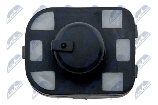 Schalter, Außenspiegelverstellung fahrerseitig NTY EWS-AU-047 Bild Schalter, Außenspiegelverstellung fahrerseitig NTY EWS-AU-047