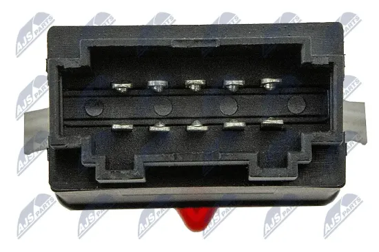 Warnblinkschalter 12 V NTY EWS-AU-051 Bild Warnblinkschalter 12 V NTY EWS-AU-051