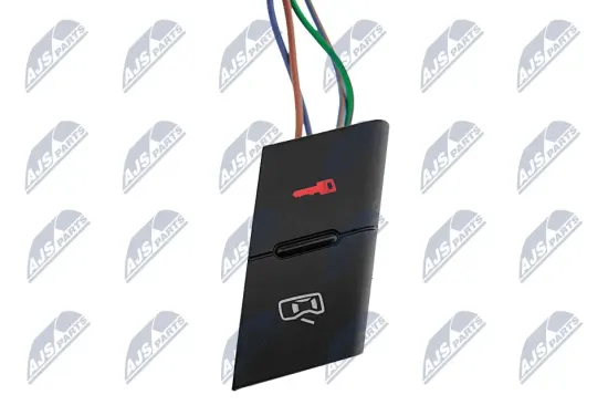 Schalter, Türverriegelung vorne links NTY EWS-AU-055 Bild Schalter, Türverriegelung vorne links NTY EWS-AU-055