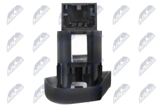 Türschloss vorne links NTY EZC-FR-193 Bild Türschloss vorne links NTY EZC-FR-193