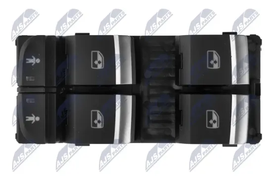 Schalter, Fensterheber 12 V fahrerseitig NTY EWS-AU-085 Bild Schalter, Fensterheber 12 V fahrerseitig NTY EWS-AU-085